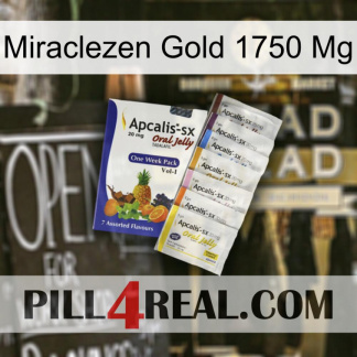 Miraclezen Gold 1750 Mg 11